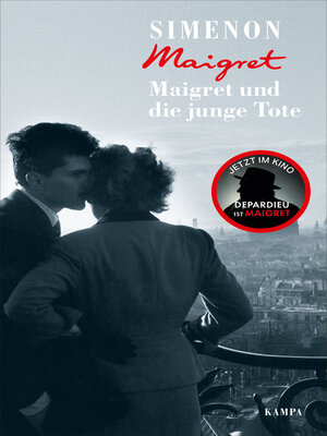 cover image of Maigret und die junge Tote